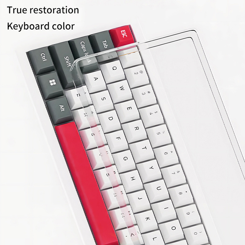 ★ ▲ Étui de clavier transparen - Gaming Keyboard Extension avis et prix