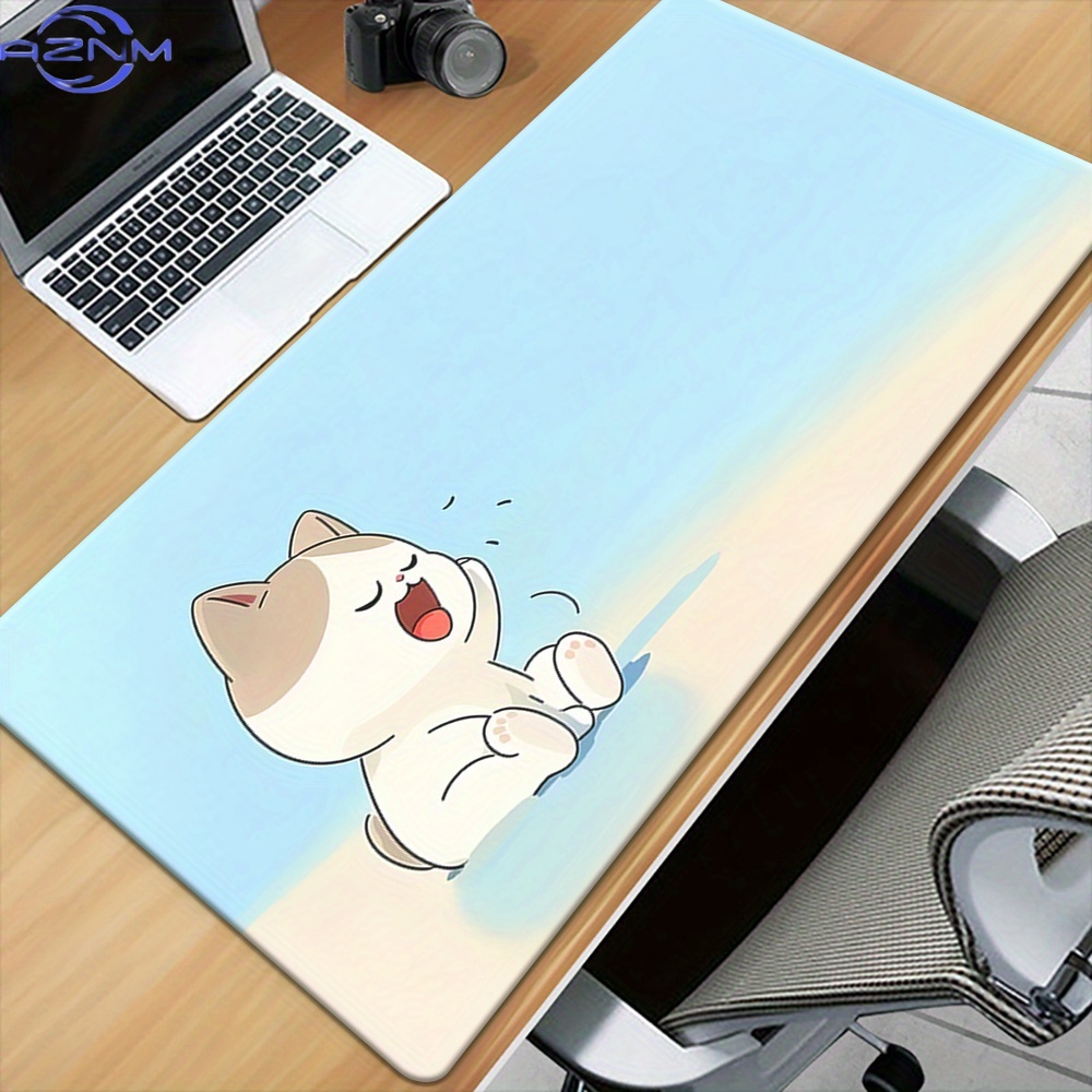 Tapis de bureau imprimé HD mot - Gaming Keyboard Brand avis et prix