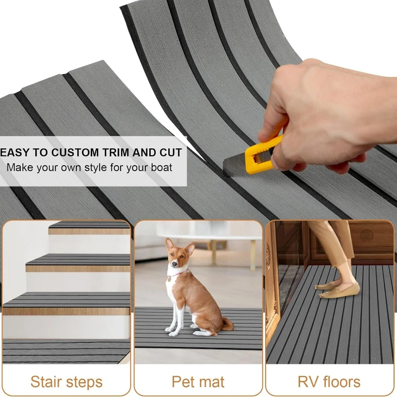 Tapis Nautique en EVA, Revêtem - Pe Foam Sheet avis et prix