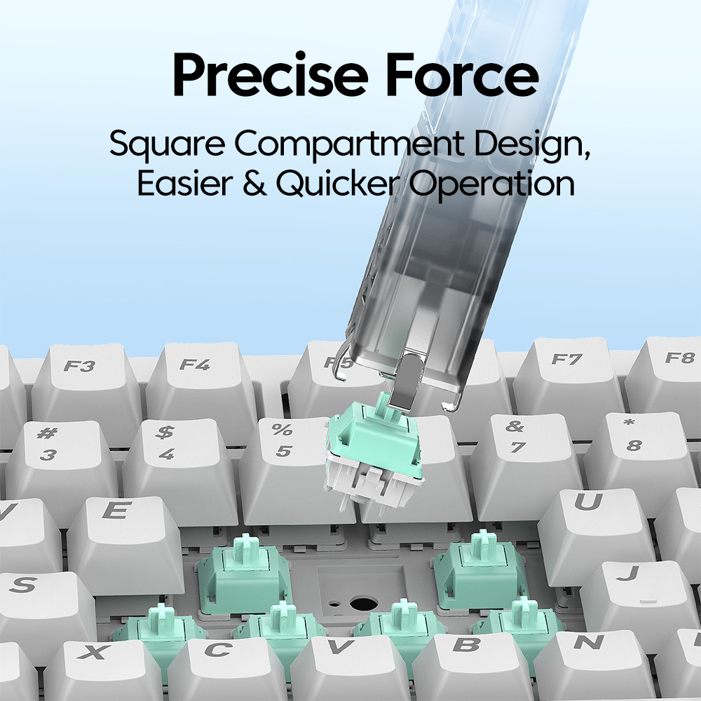 Kit d'accessoires pour clavier - Switch Opener Tool avis et prix