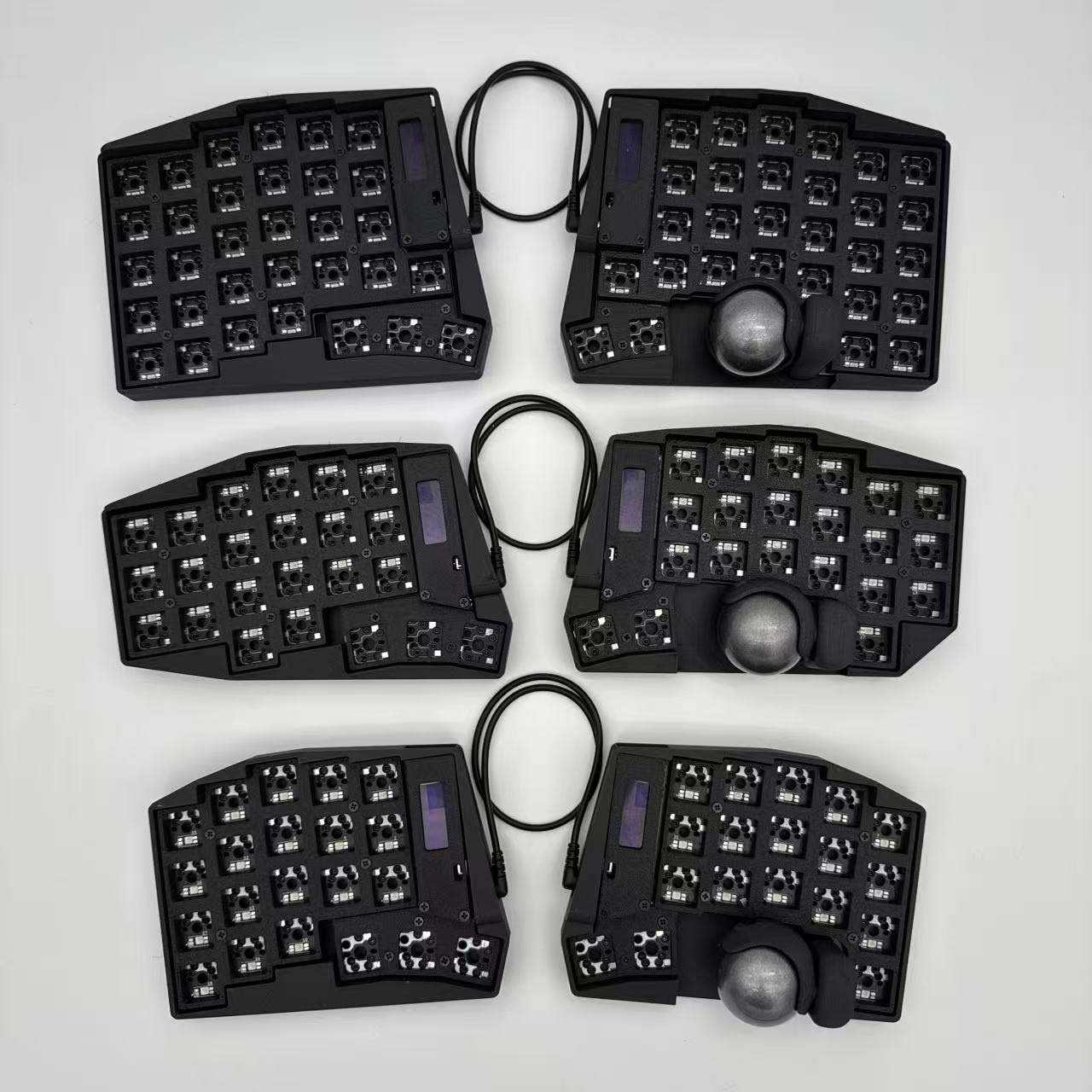 Keyball 39/44/61 Kit de clavie - Gaming Keyboard Extension avis et prix