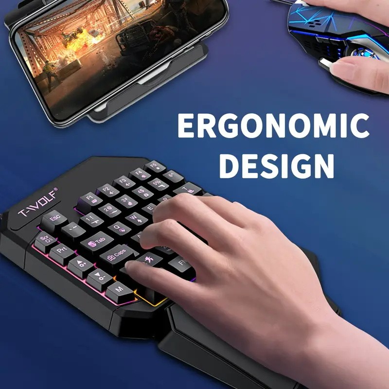 FocusOnPC TF900 Convertisseur  - Gaming Keyboard Extension avis et prix