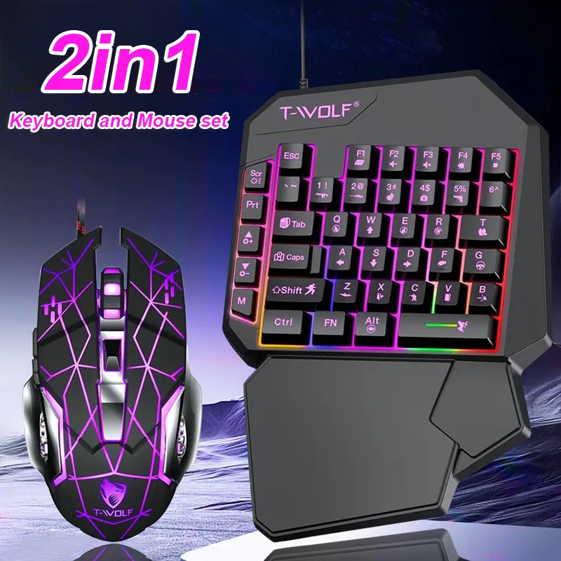 FocusOnPC TF900 Convertisseur  - Gaming Keyboard Extension avis et prix