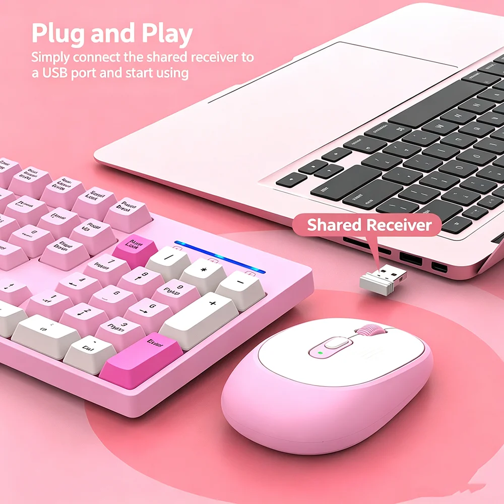 KEBIDUMEI – ensemble clavier e - Gaming Keyboard Extension avis et prix