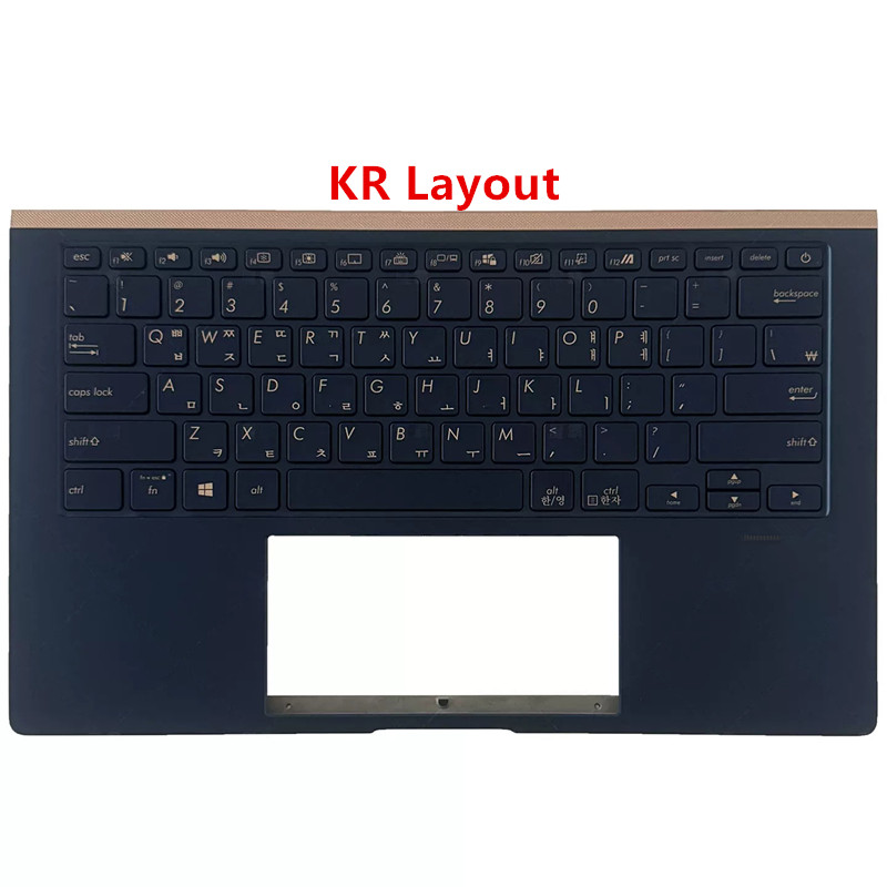 Nouveau clavier américain repo - Gaming Keyboard Backlit avis et prix