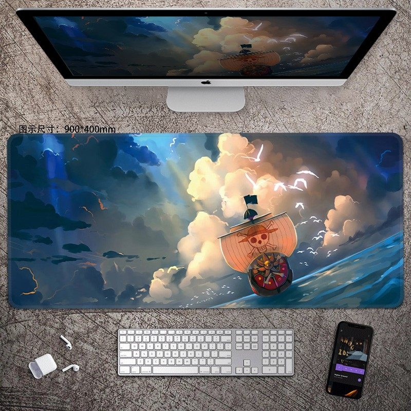 Tapis de souris en cuir ONE PI - Gaming Keyboard Esports avis et prix