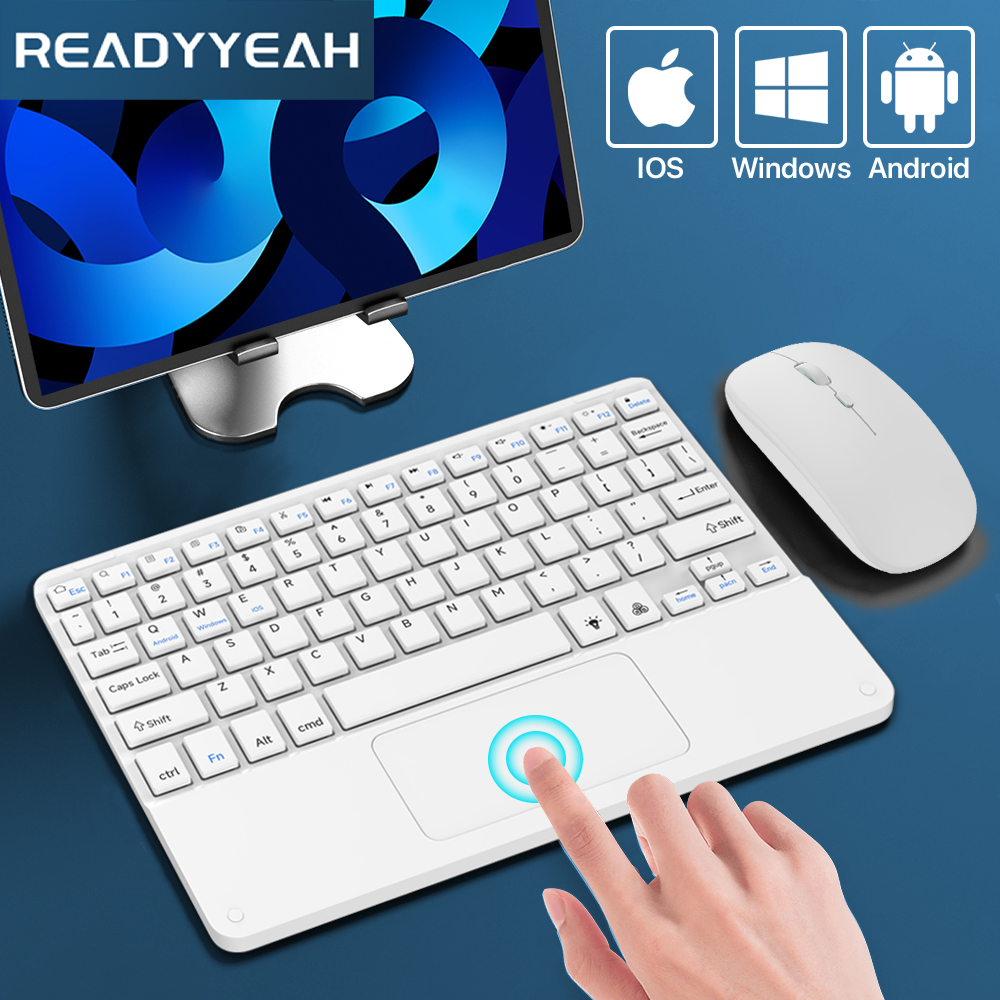 Pavé tactile clavier et souris - Gaming Keyboard Mechanical Wireless avis et prix