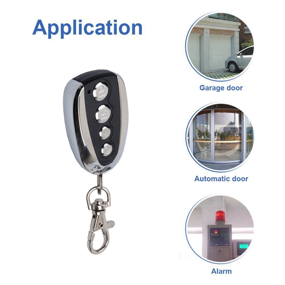 Kebidu 433Mhz 315mhz duplicate - Switch Opener Tool avis et prix