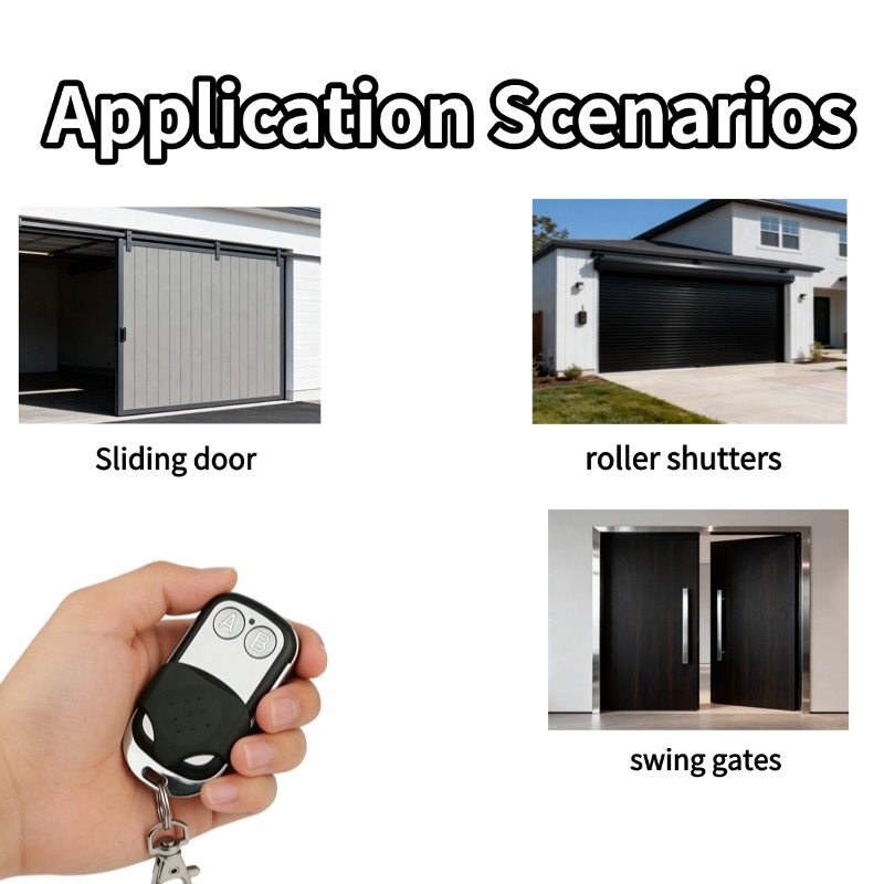 Télécommande sans fil 433,92 M - Switch Opener Tool avis et prix
