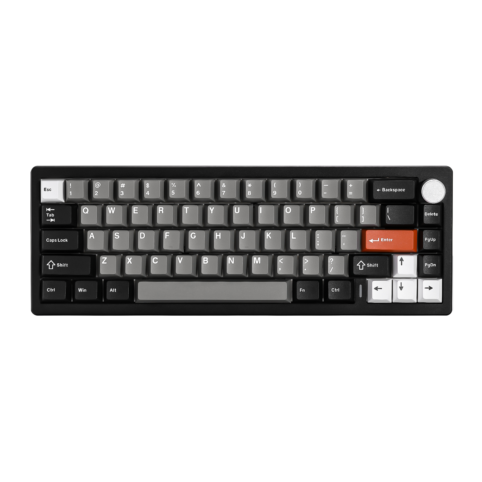Clavier mécanique YUNZII AL68  - Gaming Keyboard Mechanical Wireless avis et prix