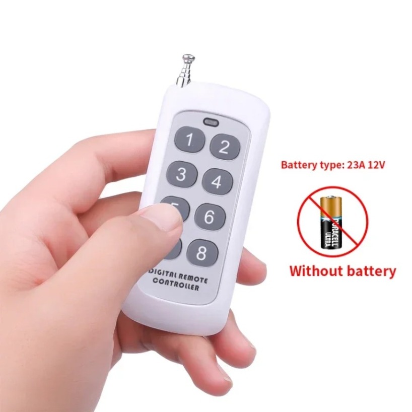 Télécommande RF sans fil 433Mh - Switch Opener Tool avis et prix