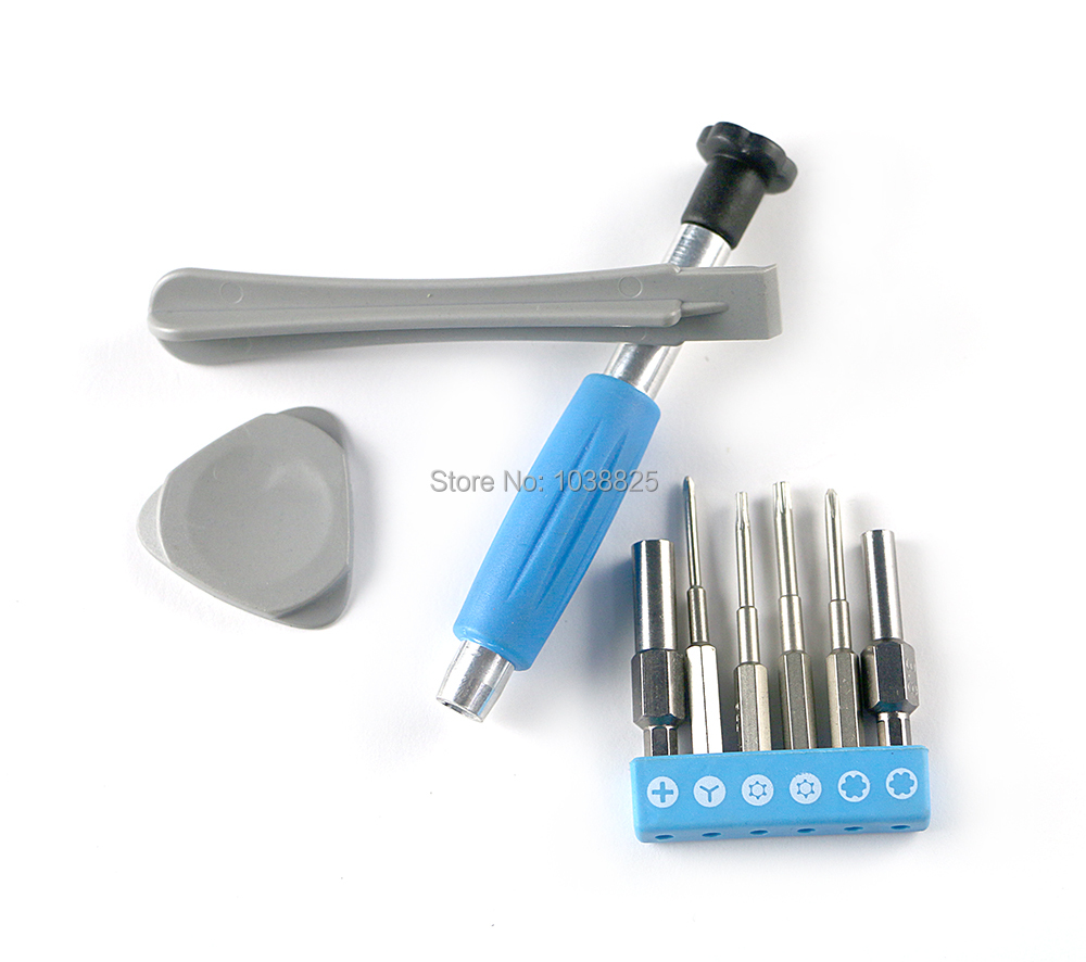 1 jeu de tournevis 9 + n1 Kit  - Switch Opener Tool avis et prix