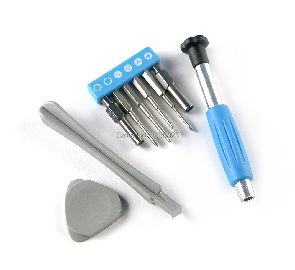 1 jeu de tournevis 9 + n1 Kit  - Switch Opener Tool avis et prix