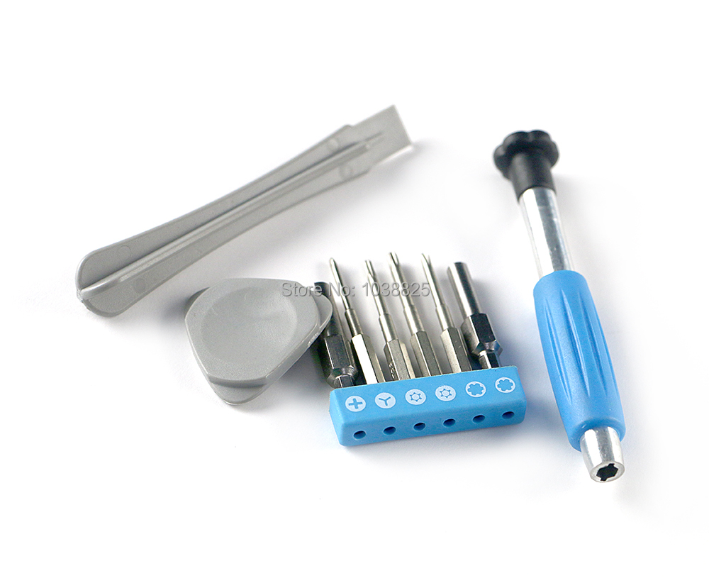 1 jeu de tournevis 9 + n1 Kit  - Switch Opener Tool avis et prix
