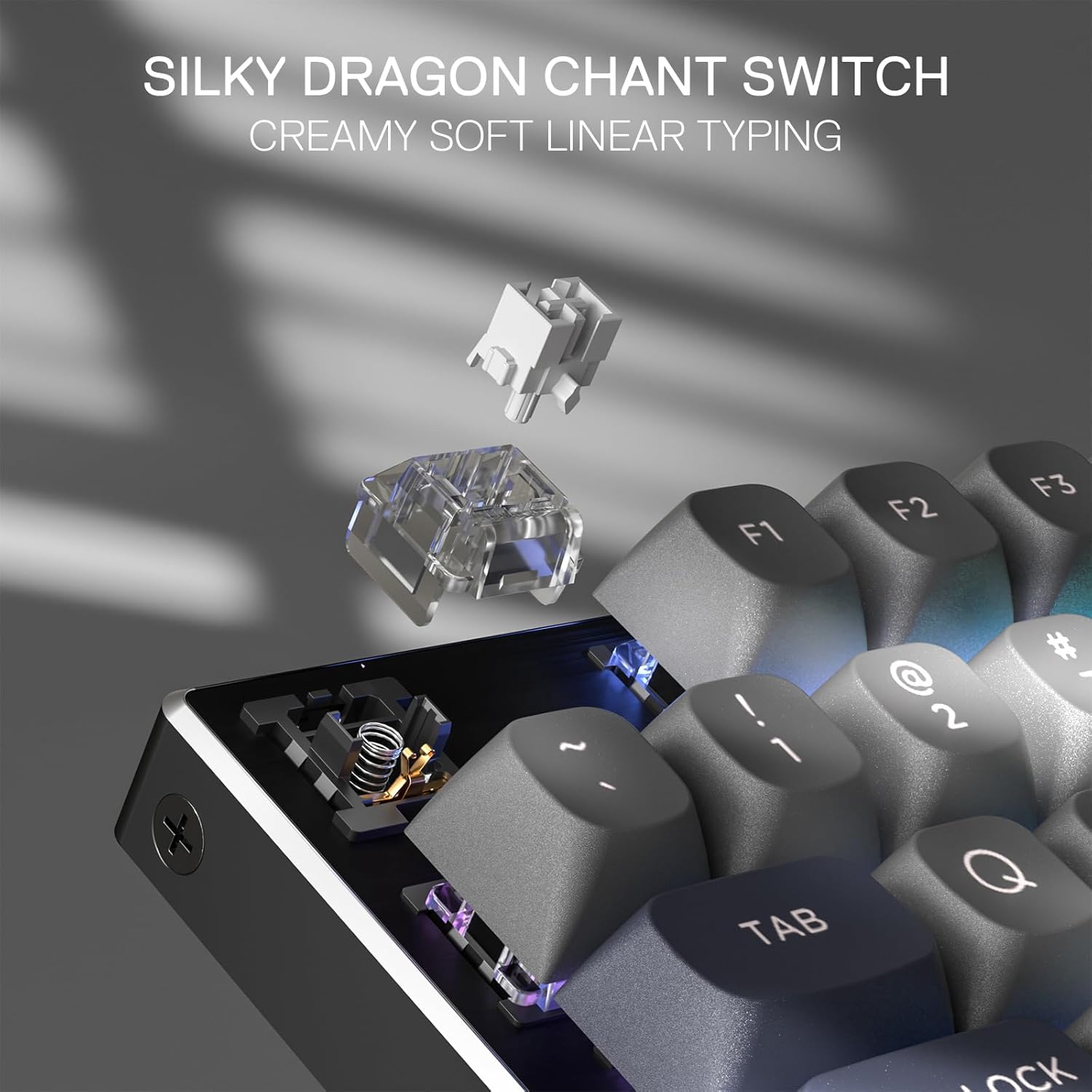 Redragon 556 SE jeu filaire 10 - Gaming Keyboard No Noise avis et prix