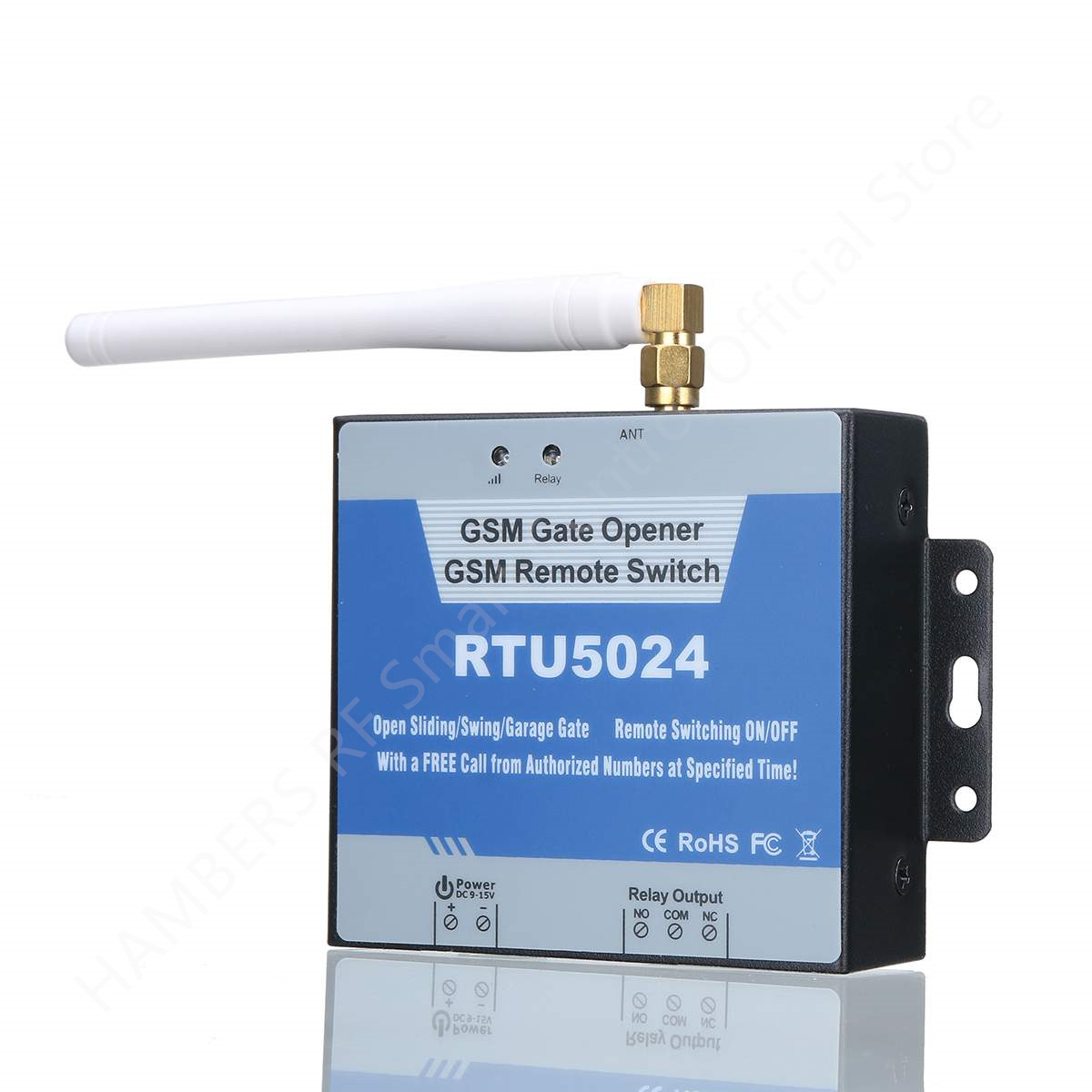RTU5024 GSM ouvre-porte relais - Switch Opener Tool avis et prix