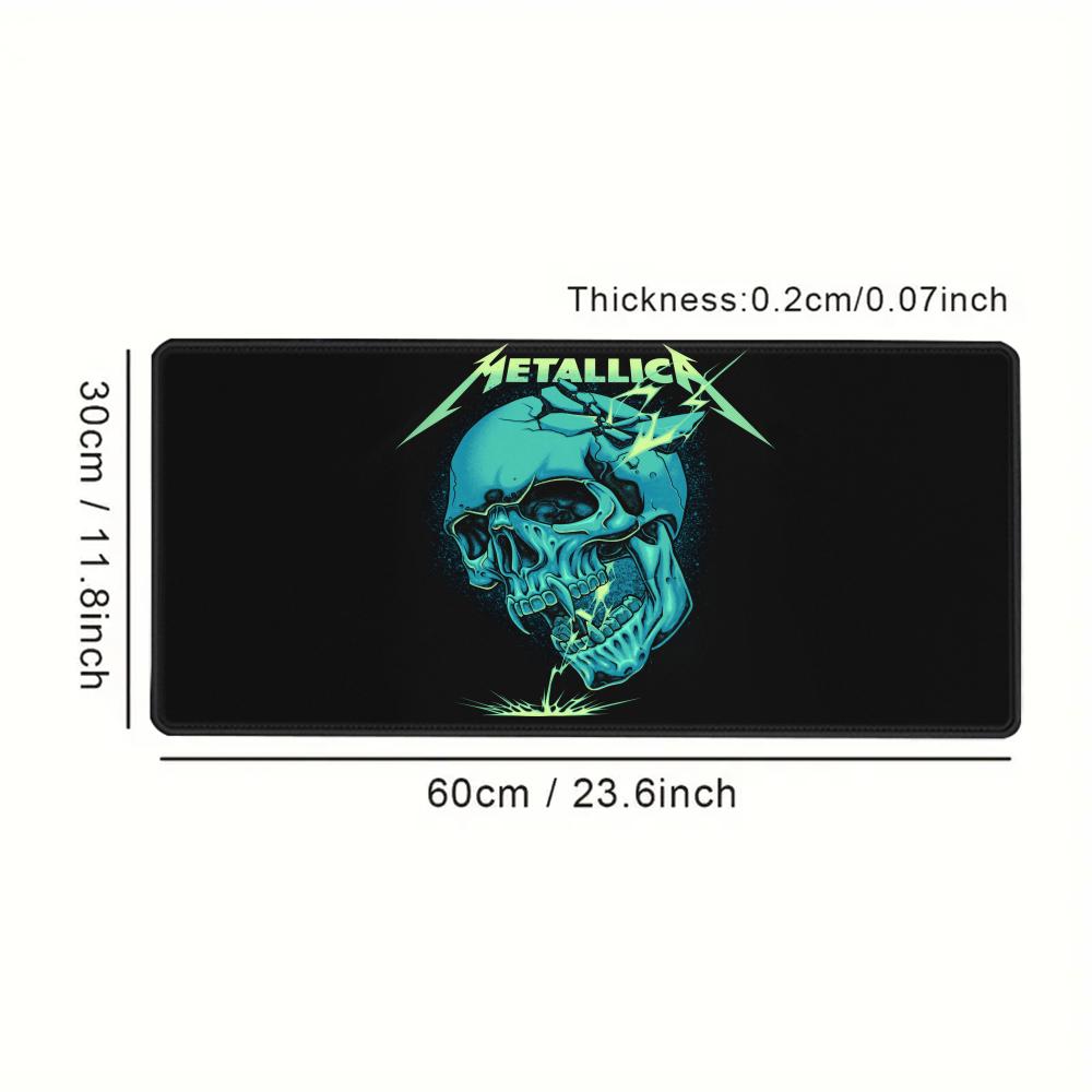 Tapis de souris M-Metallicaes  - Gaming Keyboard Non Mechanical avis et prix