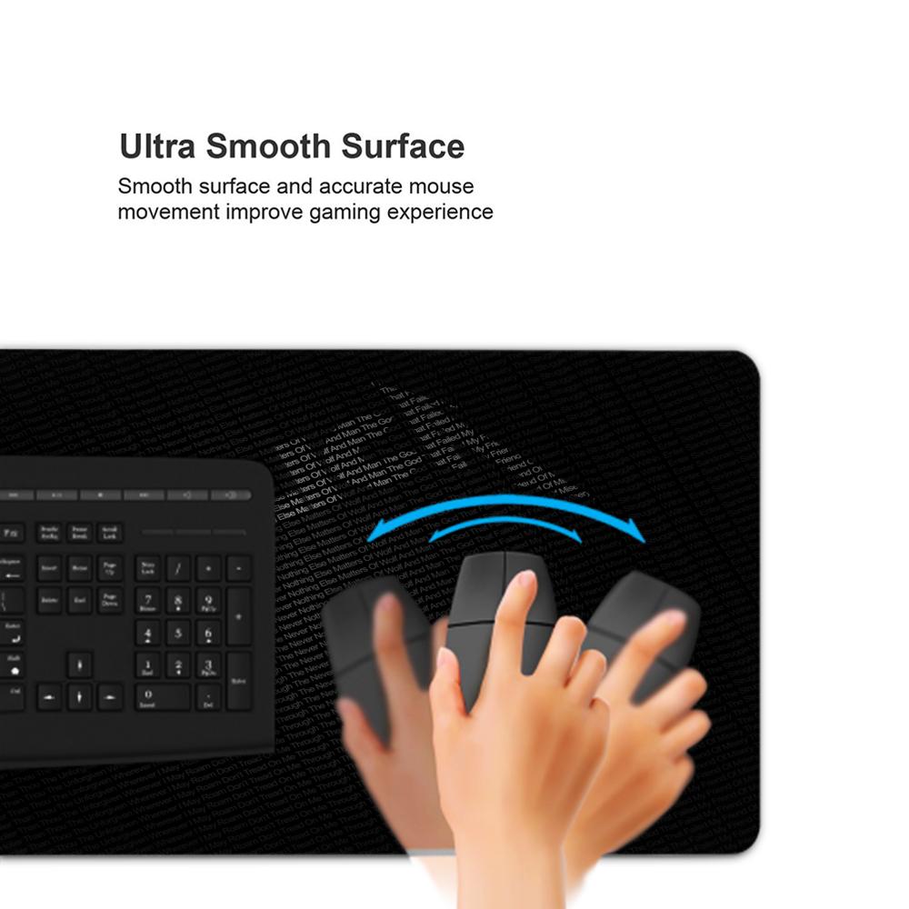 Tapis de souris M-Metallicaes  - Gaming Keyboard Non Mechanical avis et prix