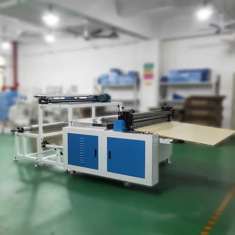Machine de découpe automatique - Pe Foam Sheet avis et prix