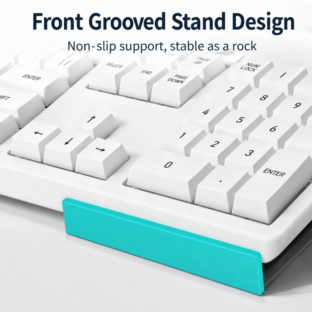 Support de clavier en métal an - Gaming Keyboard Non Mechanical avis et prix