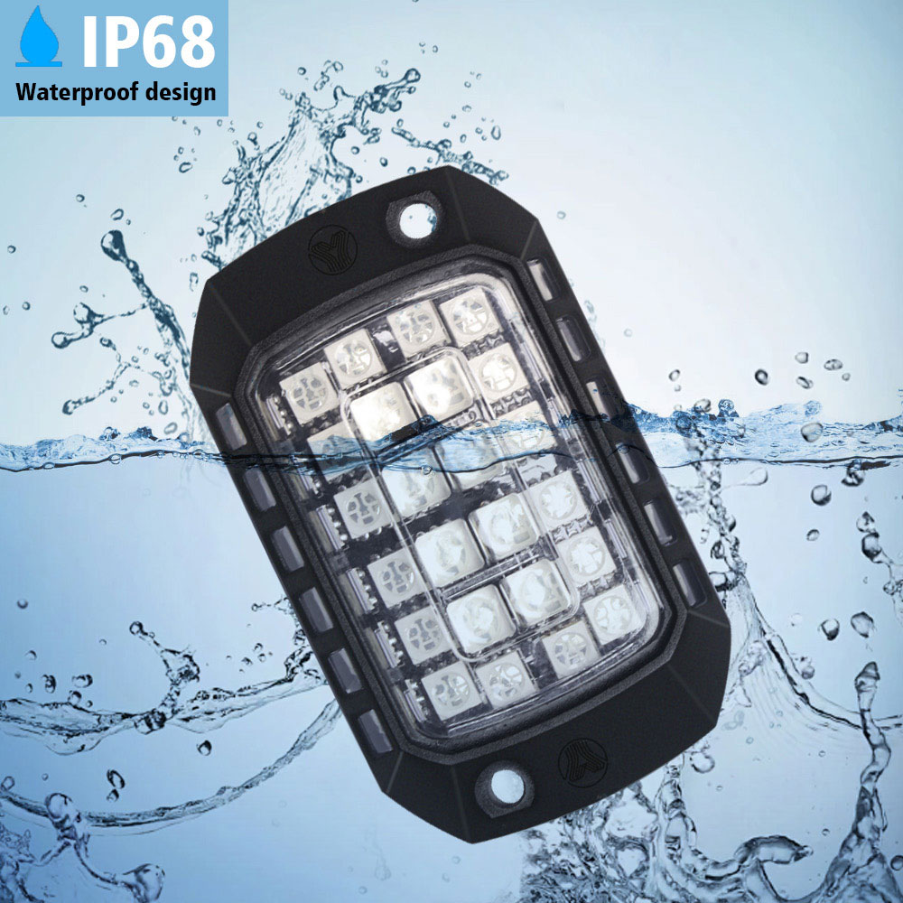 Bande lumineuse LED RGB pour c - Rgb Underglow Strip avis et prix