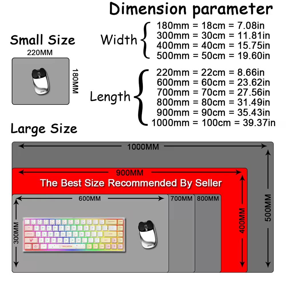 Tapis de souris Fate Grand Ord - Gaming Keyboard Non Mechanical avis et prix