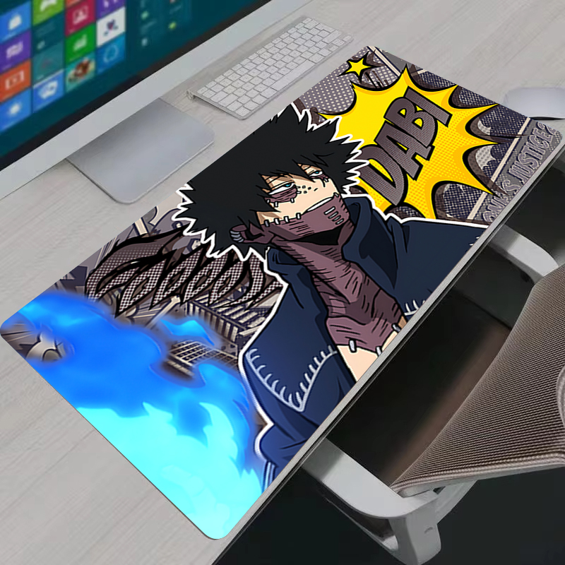 Tapis de souris Bakugou Katsuk - Gaming Keyboard En Mouse avis et prix