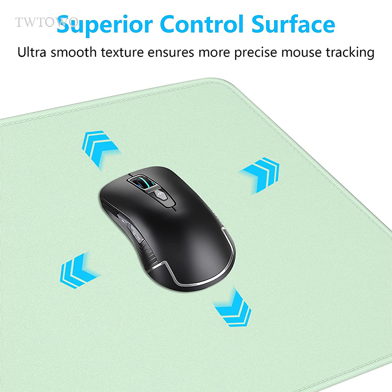 Tapis de souris vert jeu XL or - Gaming Keyboard Non Mechanical avis et prix