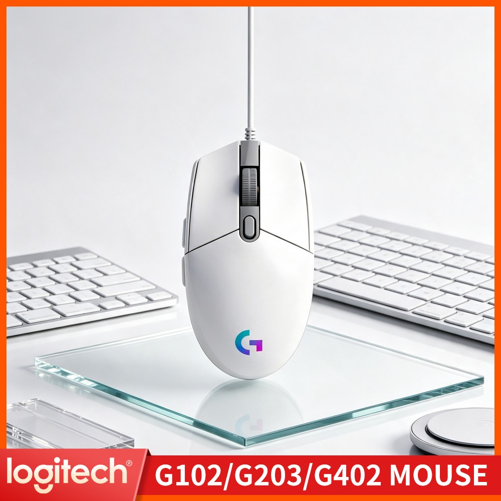 Souris de jeu filaire Logitech - Logitech Mouse G203 avis et prix