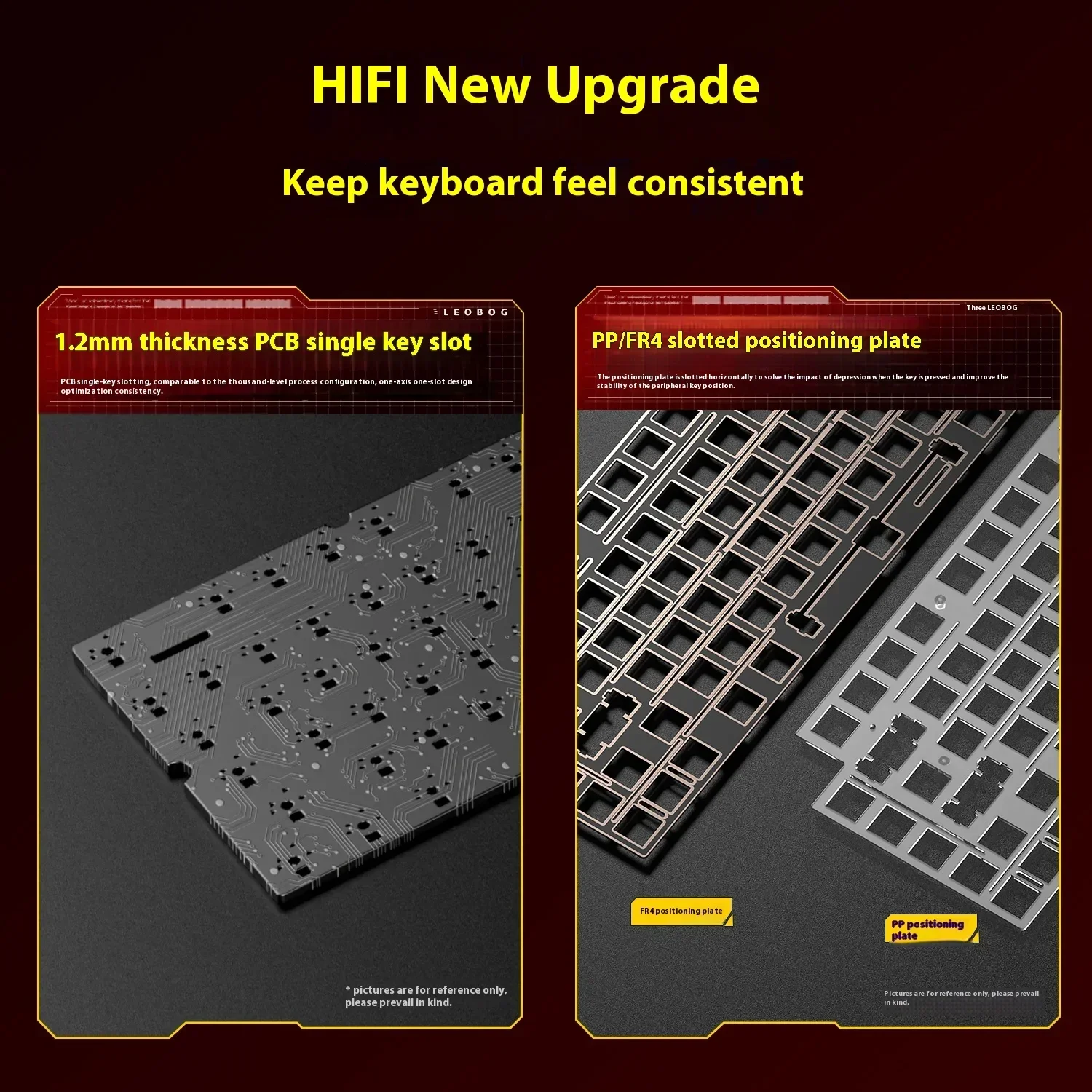 Leobog Hi75C Hi75 Hi75C Pro al - Gaming Keyboard Extension avis et prix