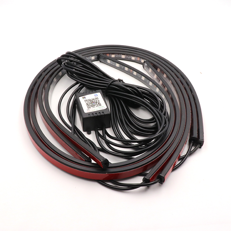 Niscarda – bande lumineuse RGB - Rgb Underglow Strip avis et prix