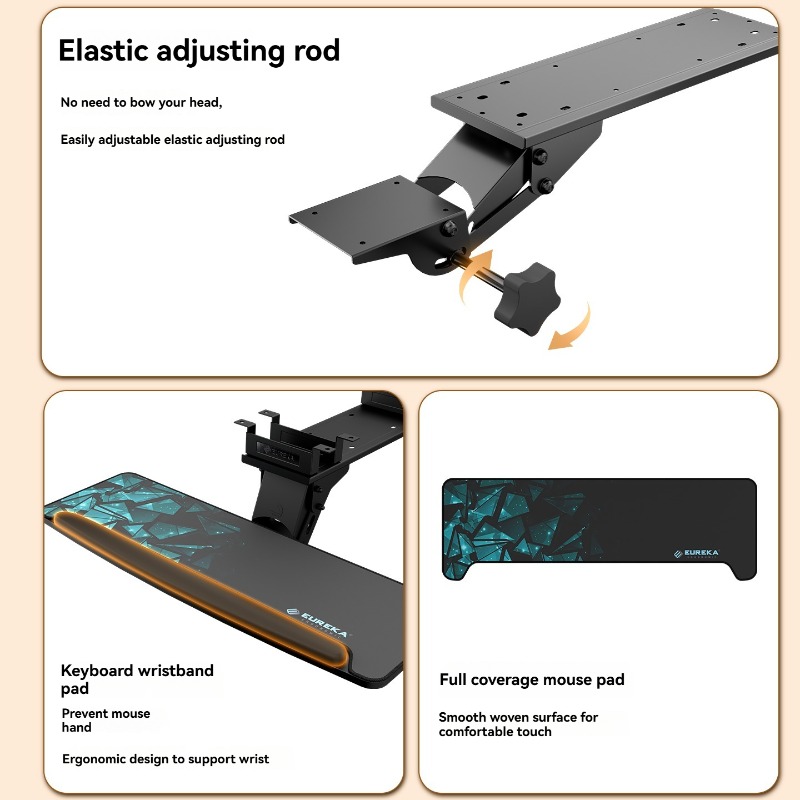 Support de clavier multifoncti - Gaming Keyboard Extension avis et prix