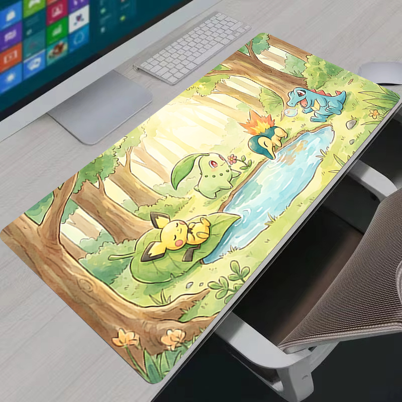 Tapis de souris Anime PC Gamer - Gaming Keyboard Esports avis et prix