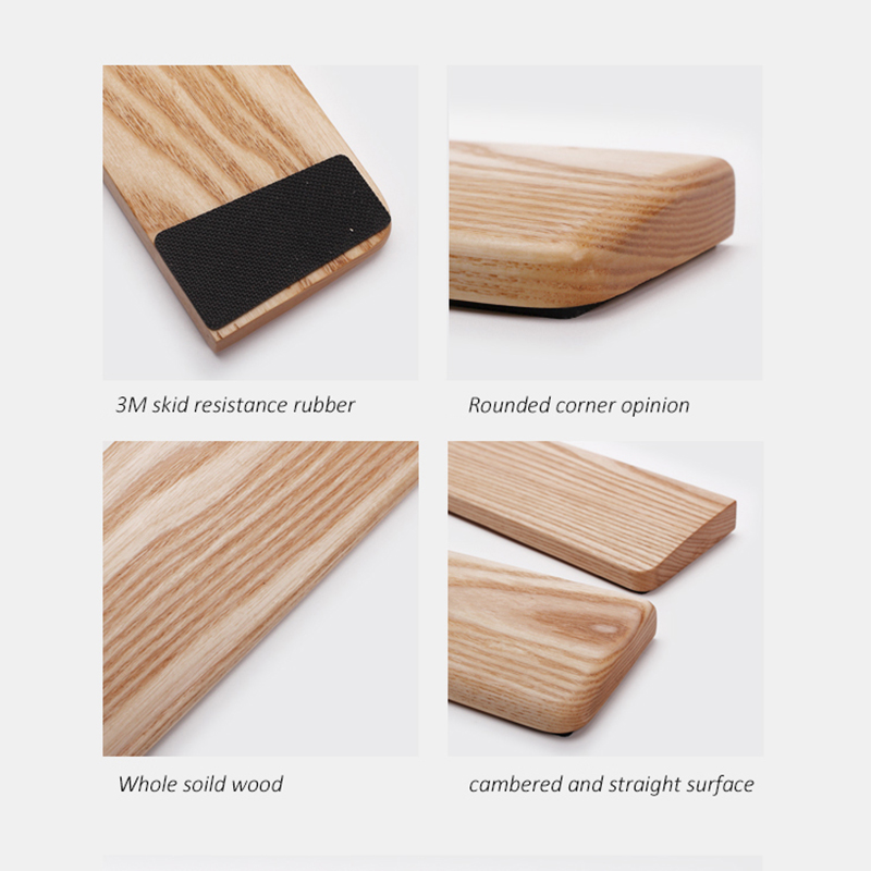 Kashcy – repose-paume en bois  - Wrist Rest Wood avis et prix